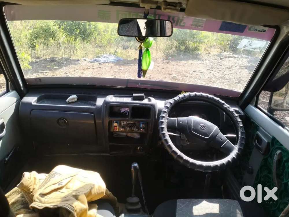 Maruti Suzuki Omni 2011 Lpg 60000 Km Driven Best Condition Car No