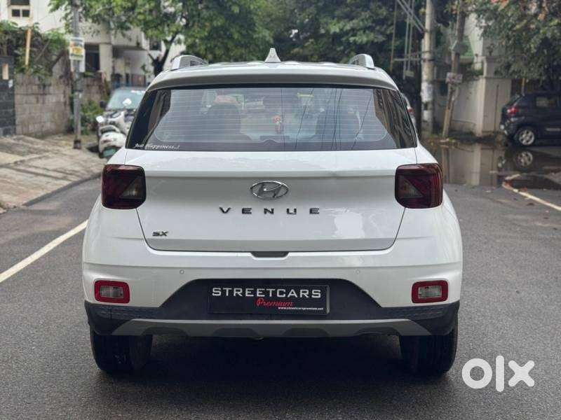 Hyundai Venue Sx Diesel, 2021, Diesel