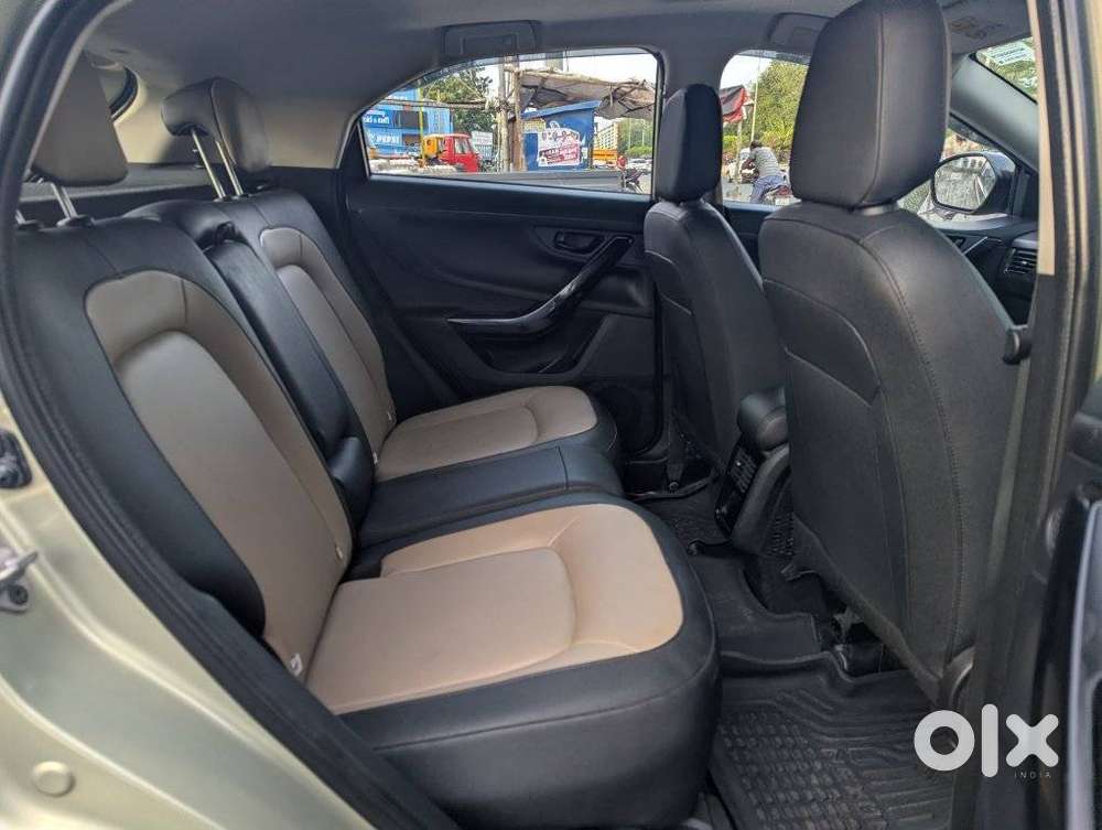 Tata Nexon 1.2 Revotron Xza Plus Hs, 2022, Petrol