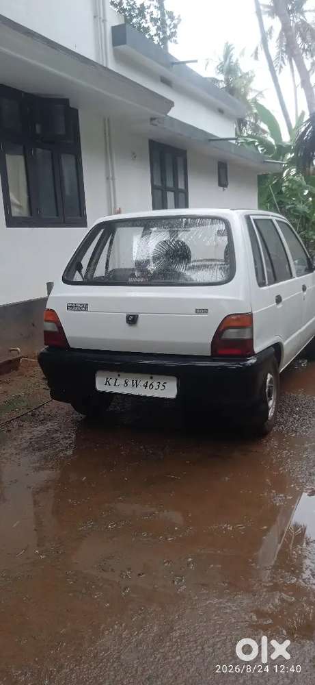 Maruti Suzuki 800 2003 Petrol