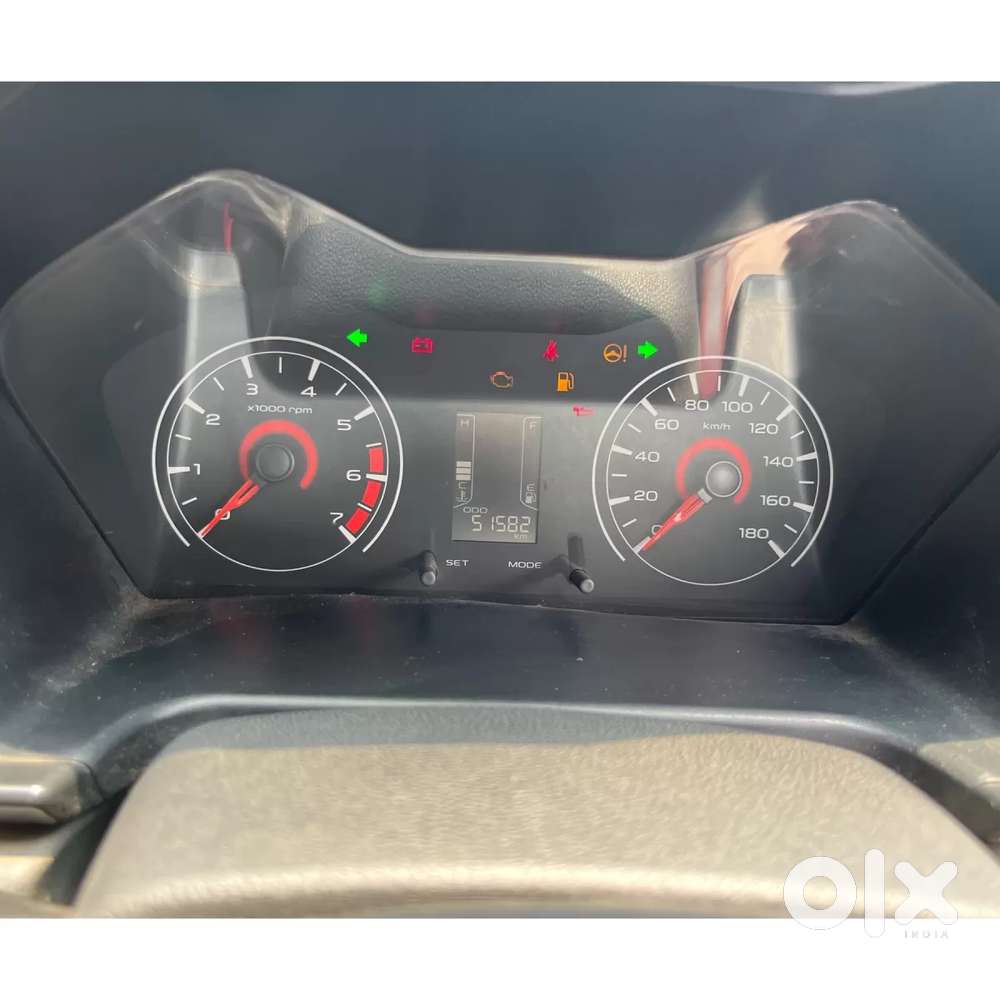 Mahindra Kuv 100 Mfalcon G80 K4 Plus, 2019, Petrol