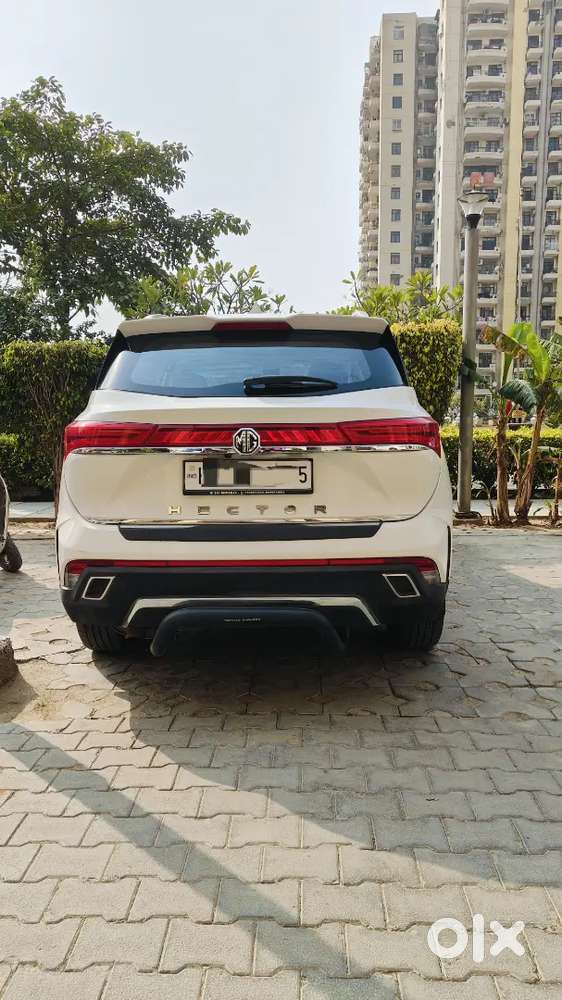 Brand New Top Model Mg Hector 2024, Good Mileage, Panaromic Sunroof