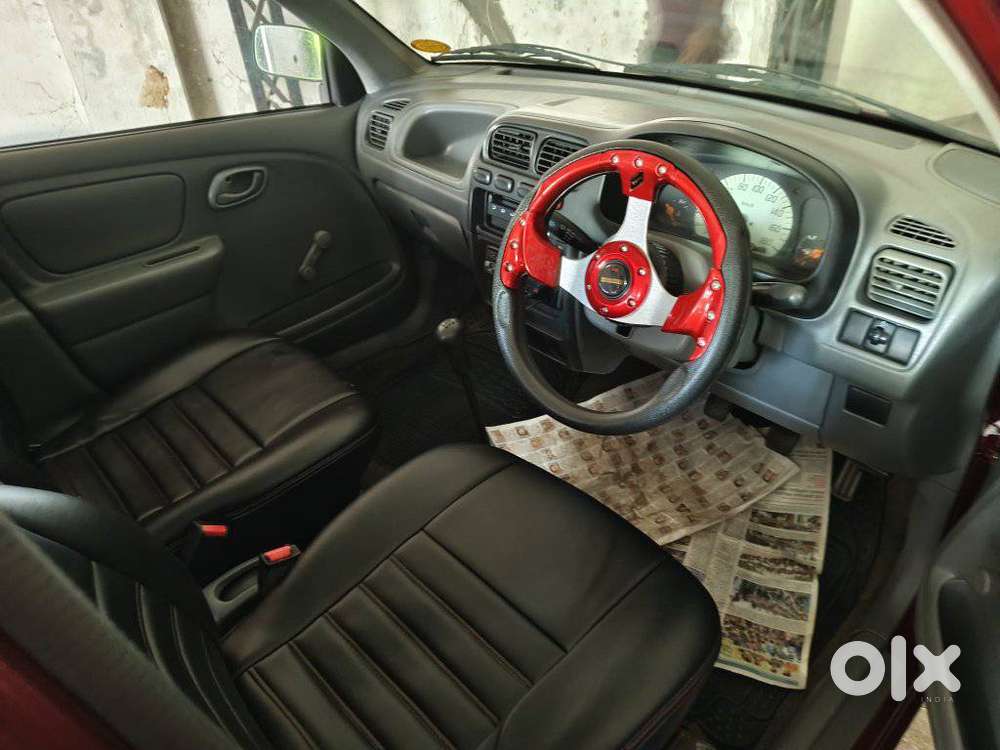 Maruti Suzuki Alto, 2007, Petrol