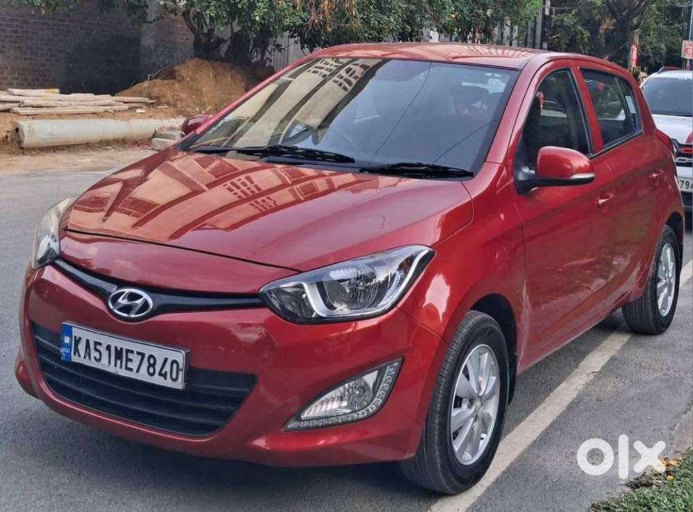 Hyundai I20 New Sportz At 1.4, 2013, Petrol