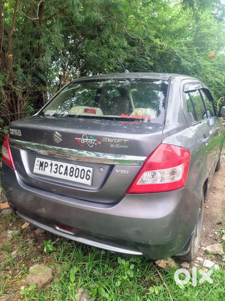 Maruti Swift Dzire Vdi 2013