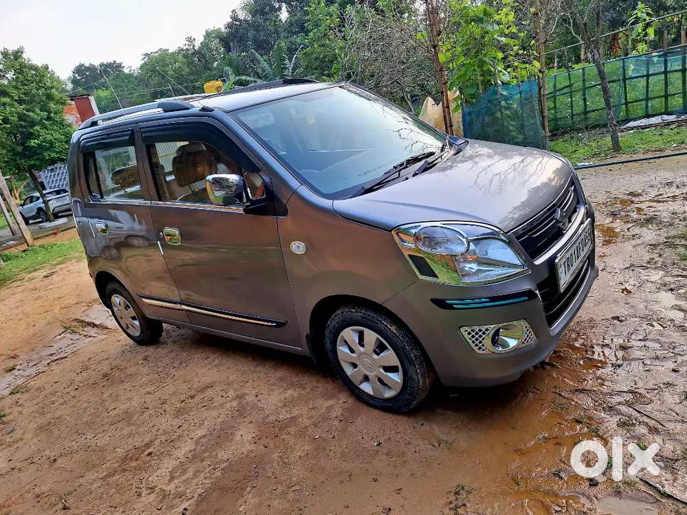 Maruti Suzuki Wagon R 2012 Kilometer 80,000