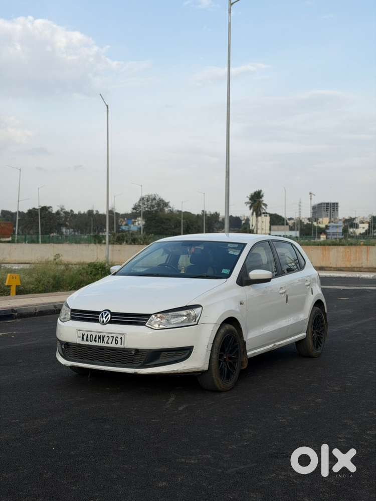 Volkswagen Polo 2012 Diesel