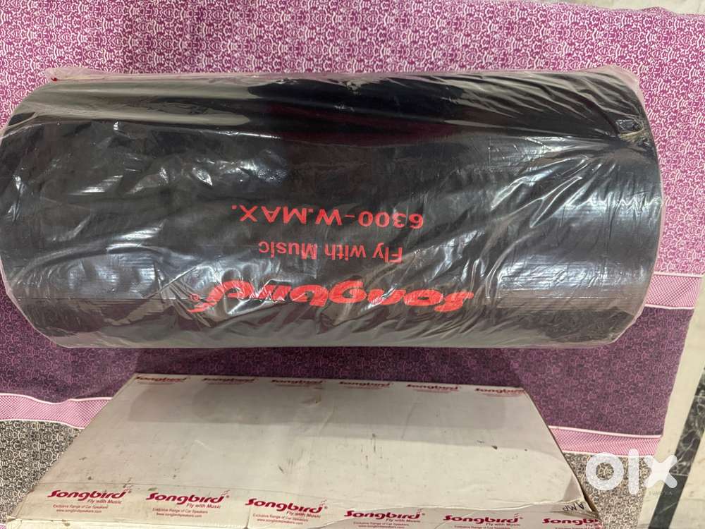 Car base tube