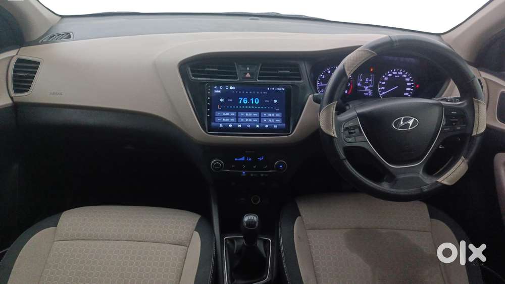 Hyundai Elite I20 Sportz 1.2, 2016, Petrol