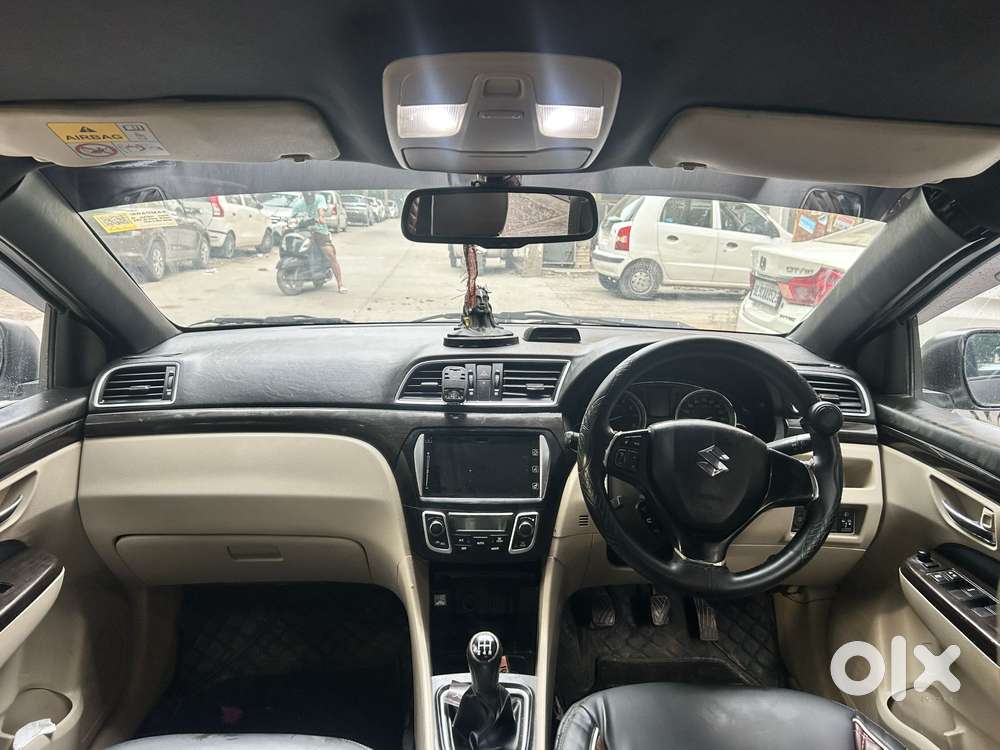 Maruti Suzuki Ciaz Alpha 1.5, 2018, Cng & Hybrids
