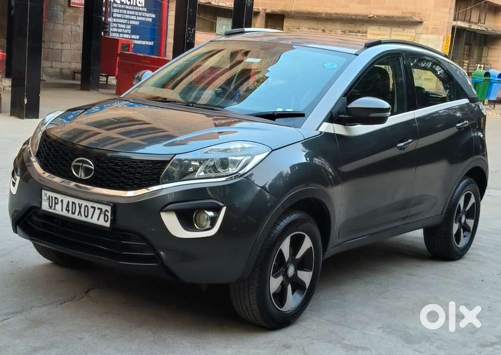 Tata Nexon 1.2 Revotron Xz Plus Dual Tone, 2018, Petrol