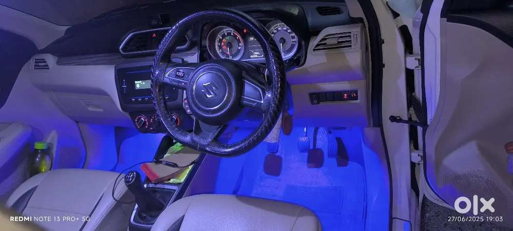 Maruti Suzuki Dzire 2024