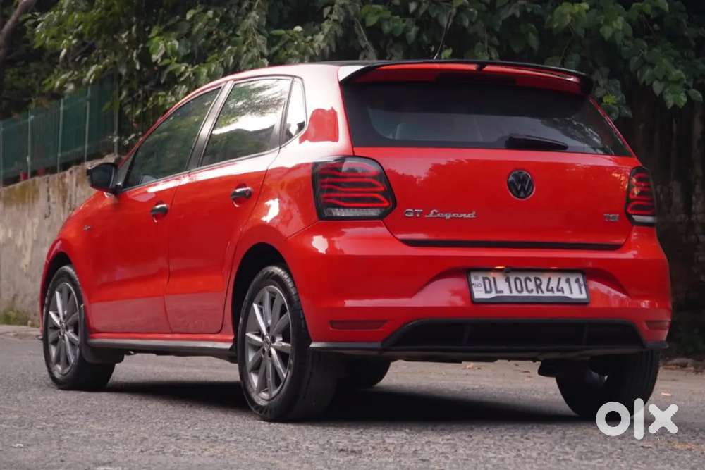 Volkswagen Polo 1.2 Gt Tsi, 2022, Petrol