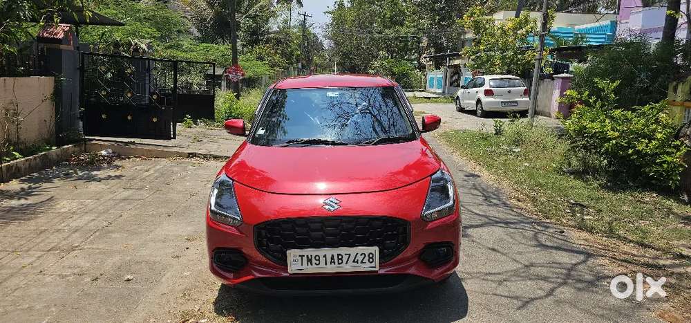 Maruti Suzuki Swift 2025