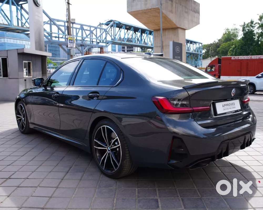 Bmw M340i, 2024, Petrol