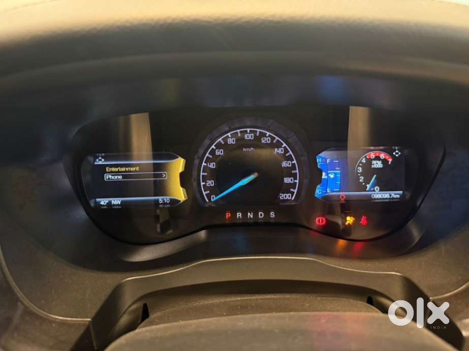 Ford Endeavour Titanium Plus 4x4 At, 2021, Diesel