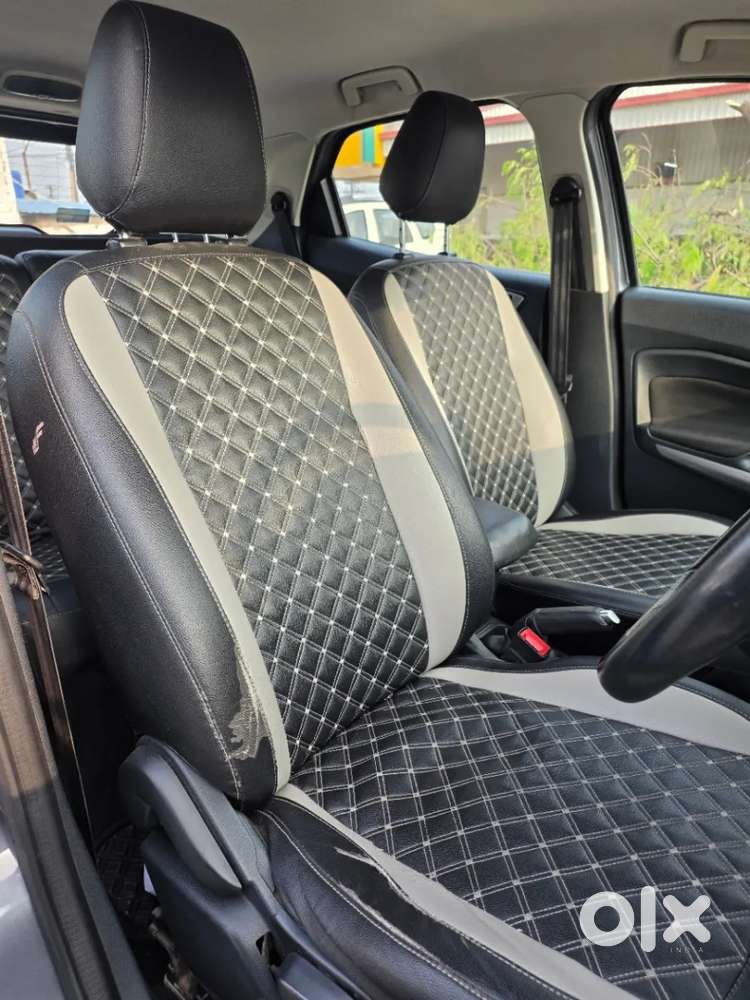 Ford Ecosport [ ] 1.5 Titanium Tdci, 2018, Diesel
