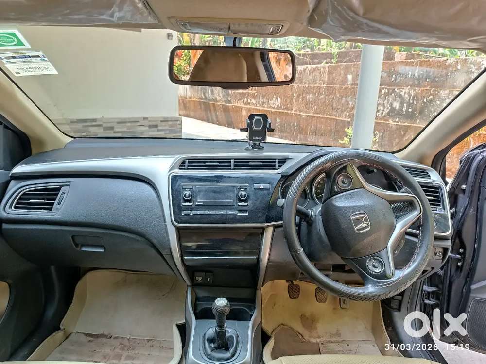 Honda City 2019 Diesel 128035 Km Driven