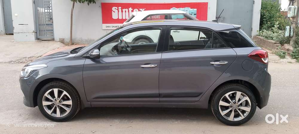 Hyundai I20 1.2 Asta, 2017, Petrol