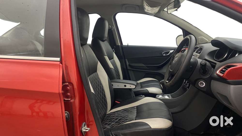 Tata Tigor Xza, 2018, Petrol