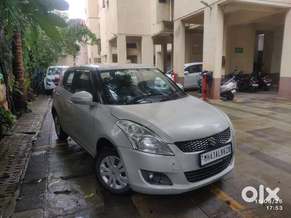 Maruti Suzuki Swift Ddis 2012 2nd Owner