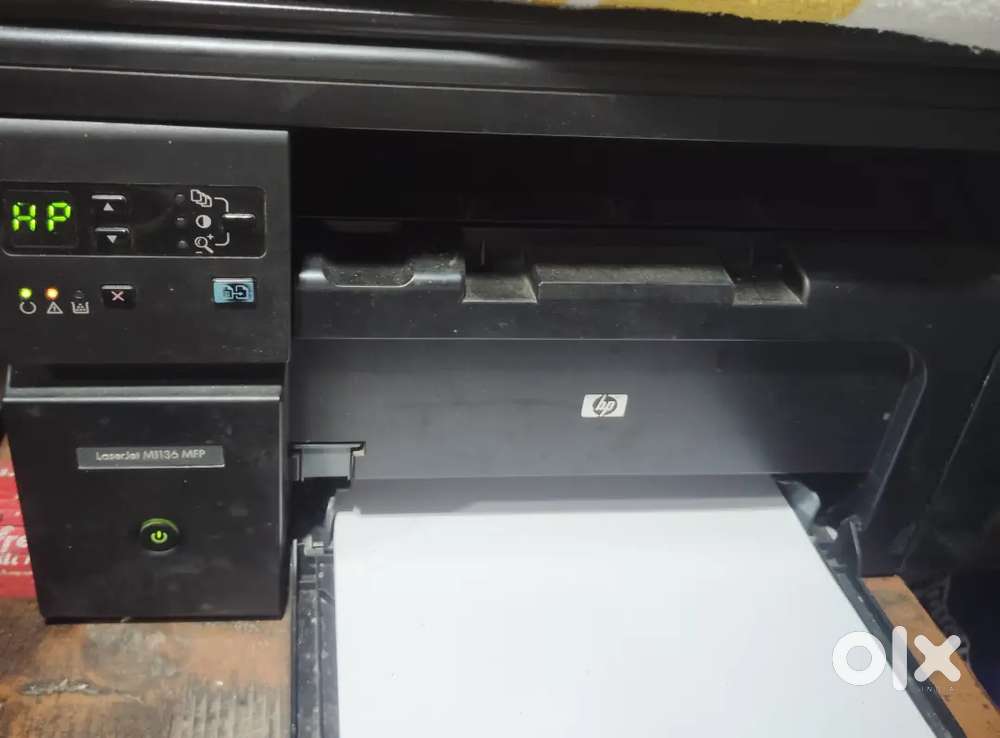 HP printer all condition