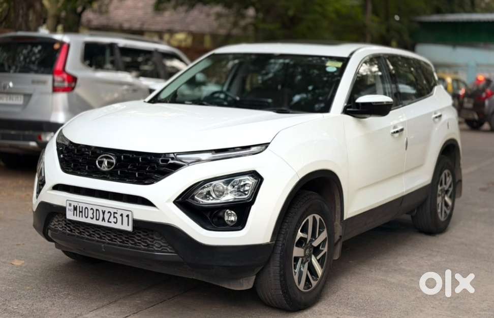 Tata Harrier Xza Plus At, 2022, Diesel