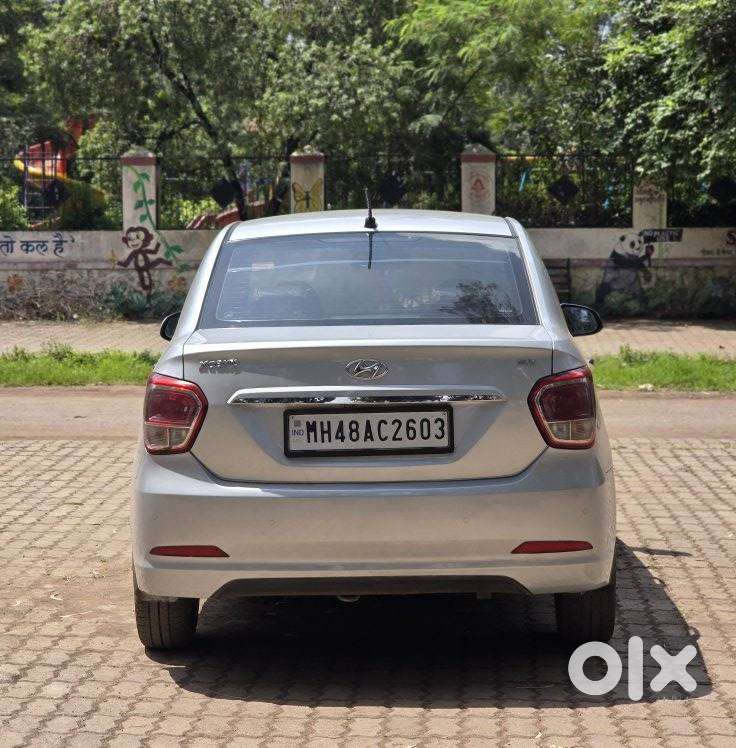 Hyundai Xcent 1.1 Crdi Sx Option, 2015, Diesel