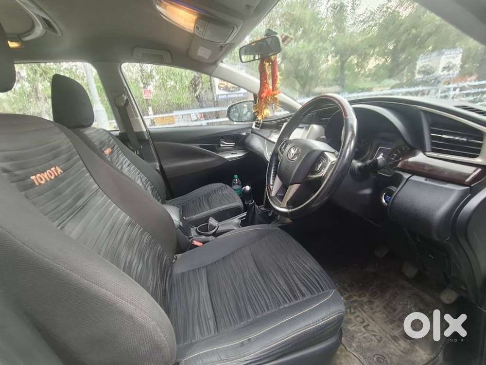 Toyota Innova Crysta 2.4 V, 2017, Diesel