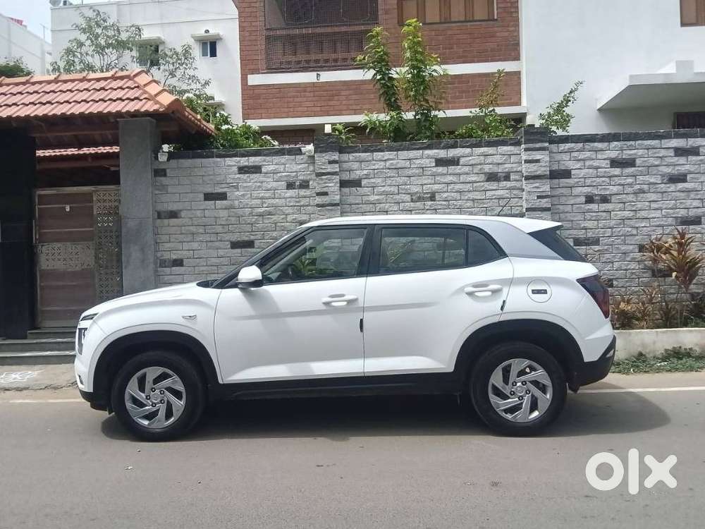 Hyundai Creta 1.6 E Plus Diesel, 2022, Diesel