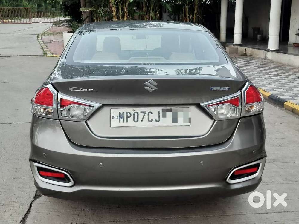 Maruti Suzuki Ciaz Delta 1.5, 2021, Petrol