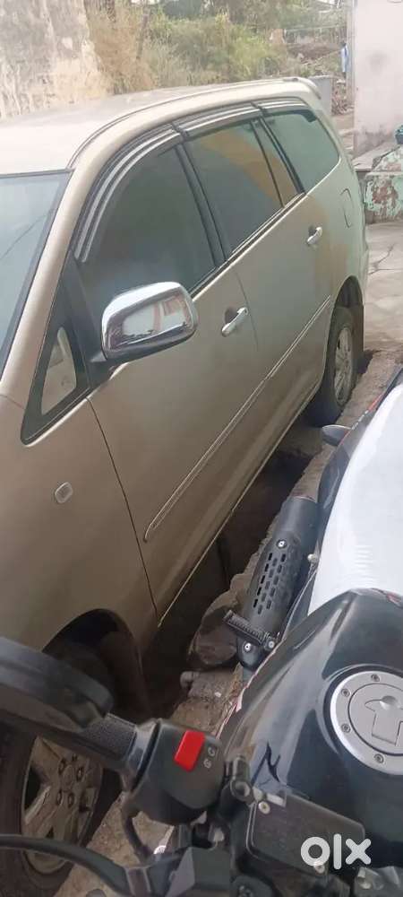 Toyota Innova Diesel 7 2008