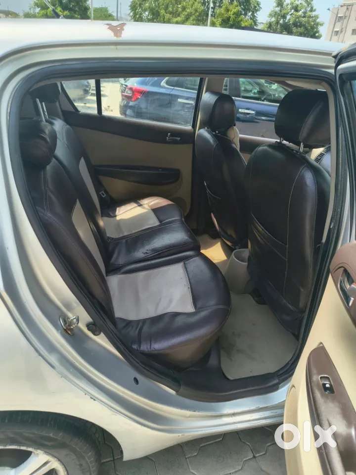 Hyundai I20, 2009, Diesel