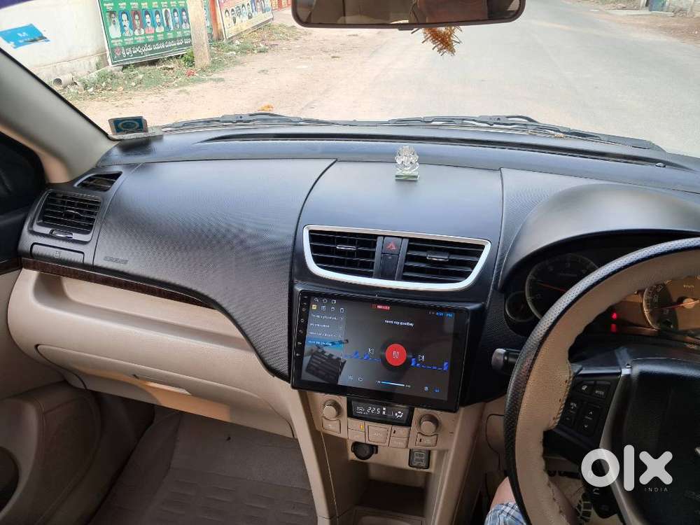 Maruti Suzuki Dzire 2016 Petrol 50000 Km Driven Well Maintained