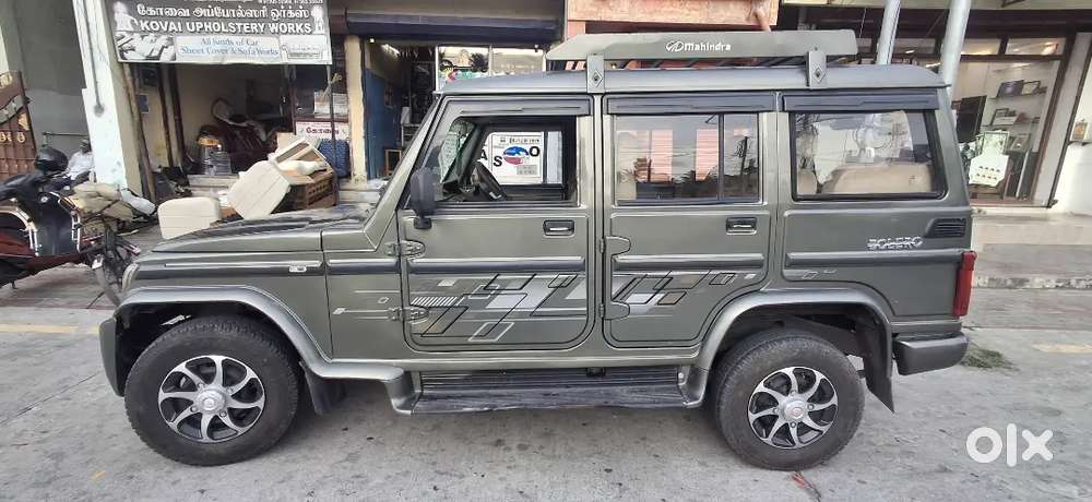 Mahindra Bolero 2012 Diesel M2di