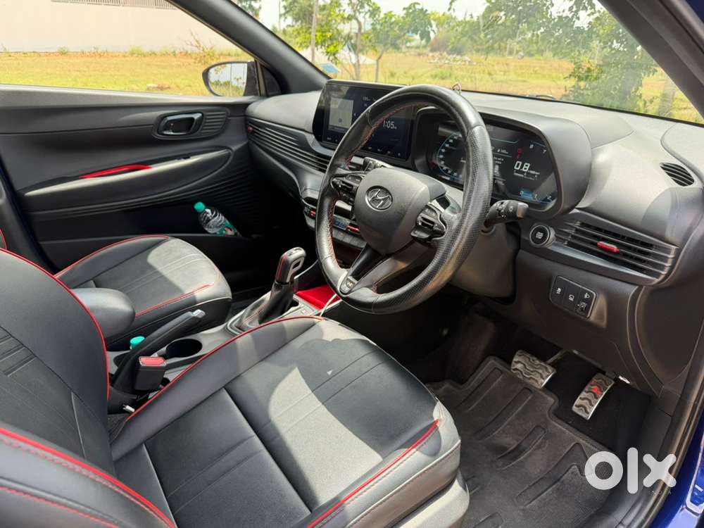 Hyundai I20 N Line 2023 Turbo