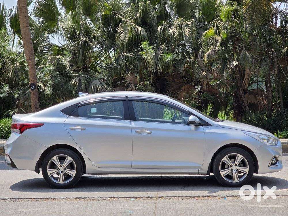 Hyundai Verna 1.6 Vtvt Sx, 2018, Petrol