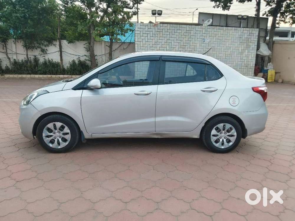 Hyundai Xcent S 1.2, 2017, Diesel
