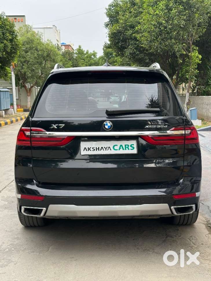 Bmw X7 Xdrive30d Dpe Signature, 2020, Diesel