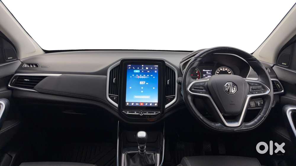 Mg Hector Hybrid Smart Mt, 2019, Petrol