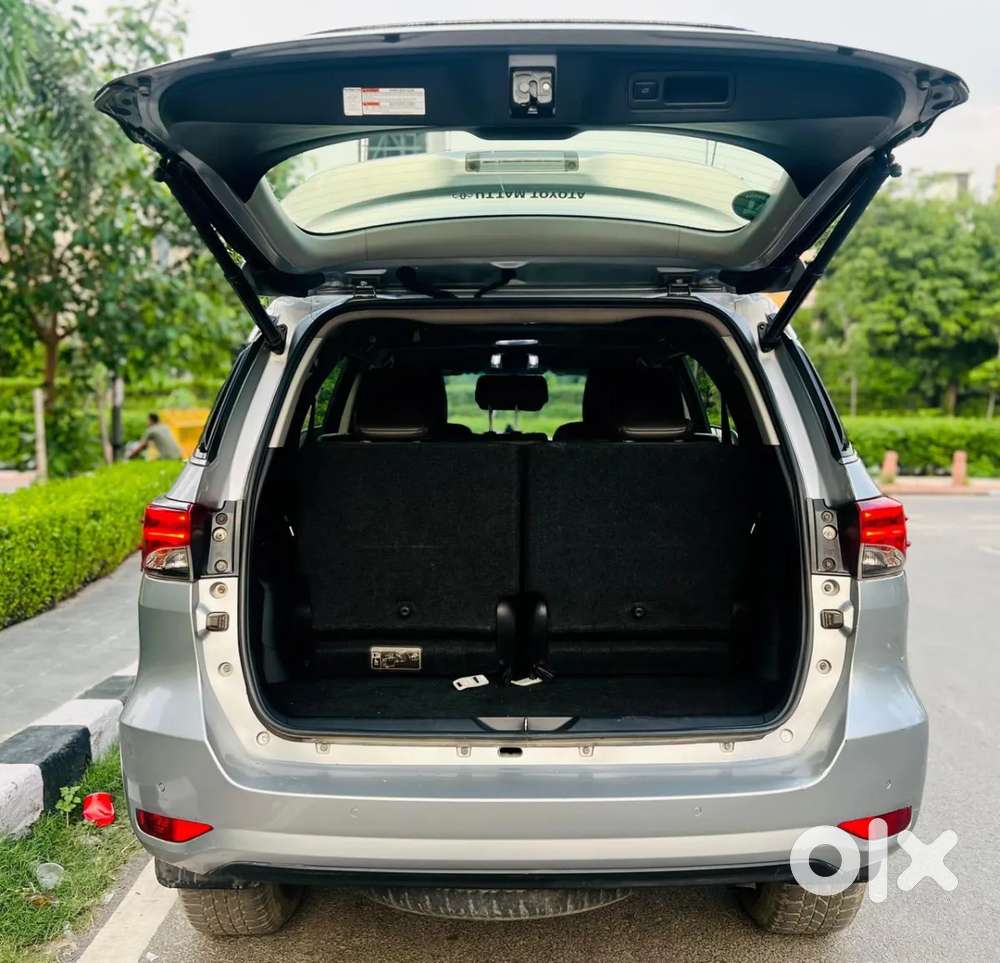 Toyota Fortuner 4x2 At 2.8 Diesel, 2020, Diesel