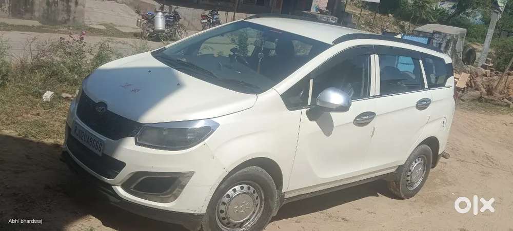 Mahindra Marazzo Diesel 2019