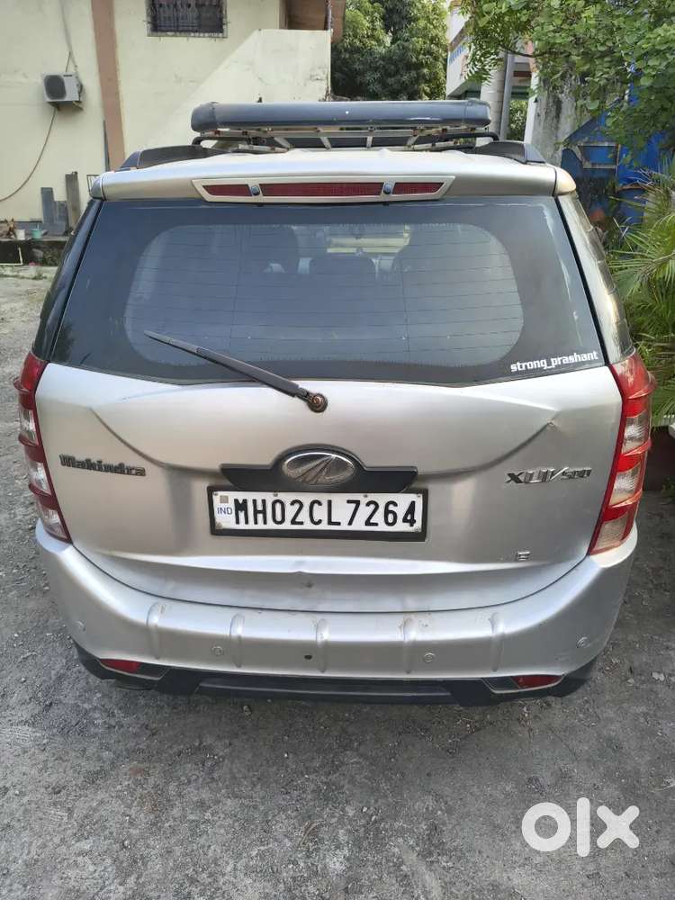 Mahindra Xuv500 W8 2012 Diesel