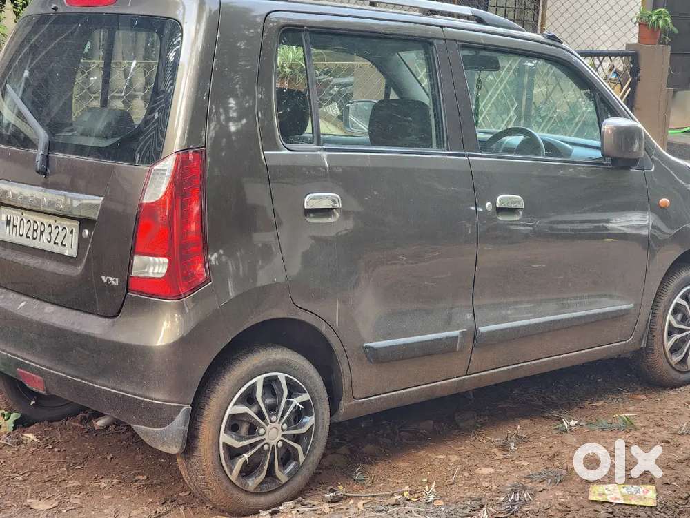 Maruti Suzuki Wagon R 2011