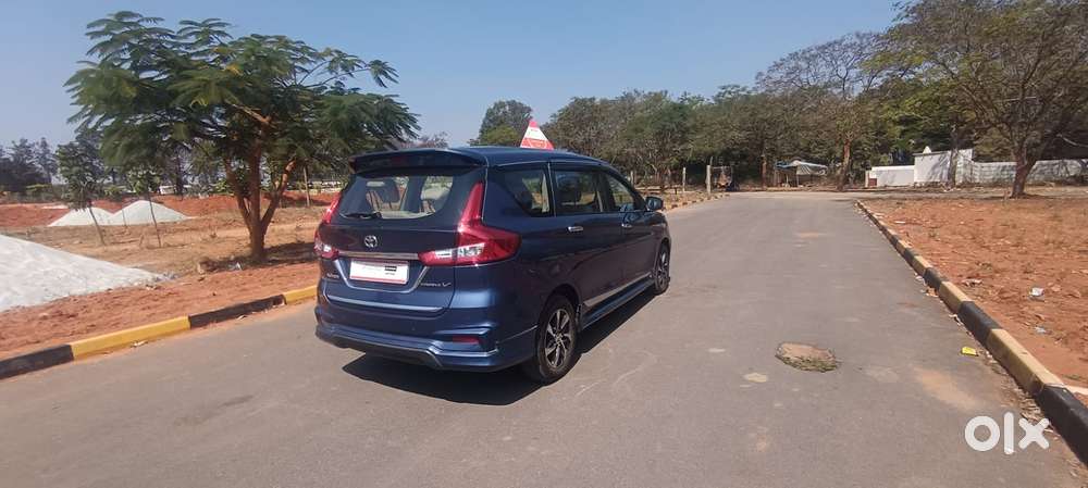 Toyota Rumion V At, 2024, Petrol