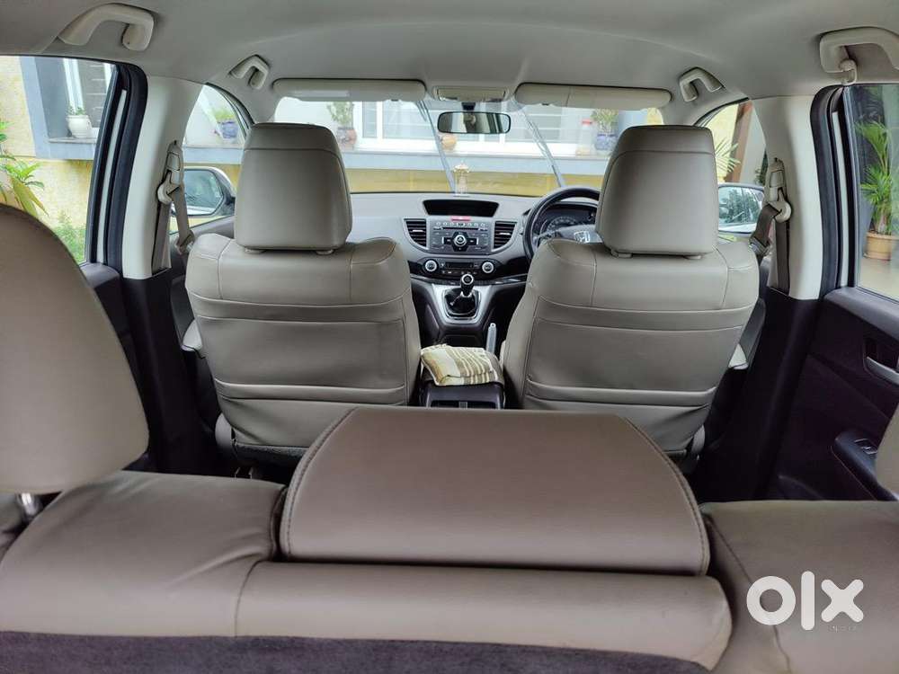 Honda Cr-v Petrol 2014