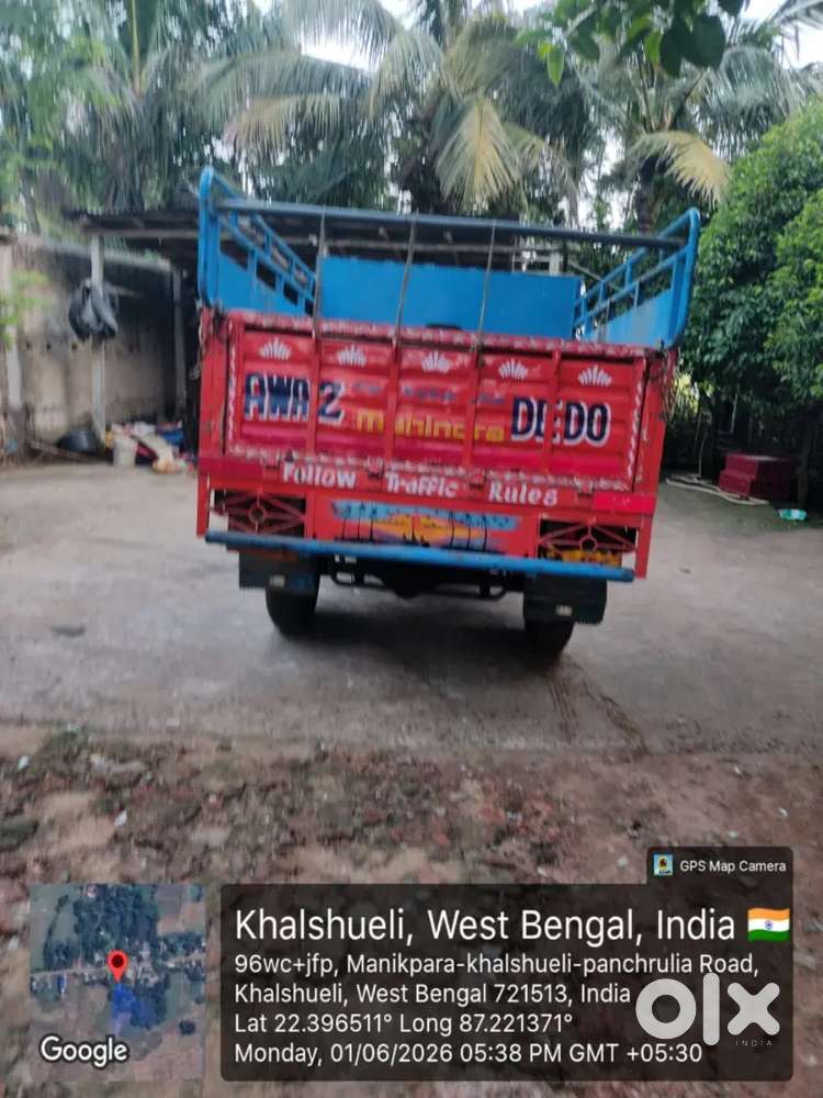 Mahindra Bolero Pik-up 2016 Diesel 70000 Km Driven