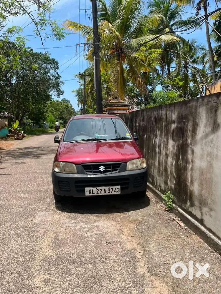 Maruti Suzuki Alto 2008 Lxi