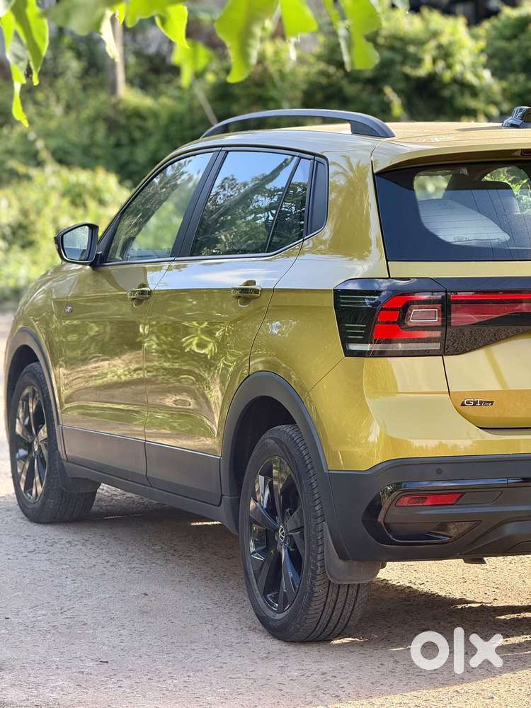 Volkswagen Taigun 1.0 Tsi Topline At, 2024, Petrol