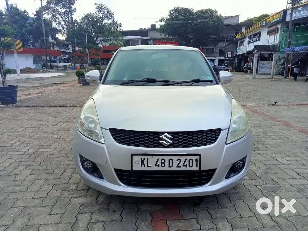 2012 Swift Vdi